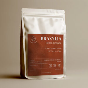 Brazylia - ziarnista