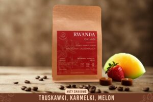 kawa do ekspresu owocowa