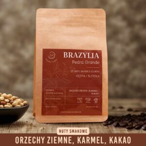 kawa orzech ziemny