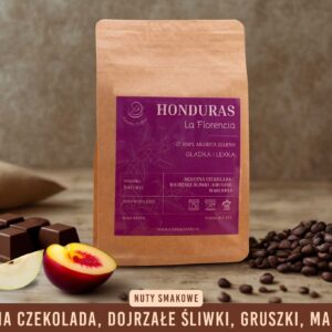 kawa z Honduras