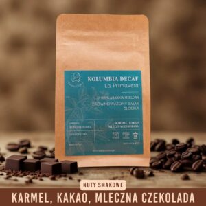 kawa bezkofeinowa