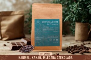 kawa kakao i czekolada