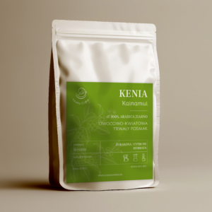 Kenia - ziarnista